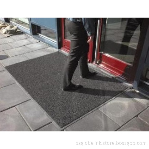 PVC Coil Door Mat/Carpet